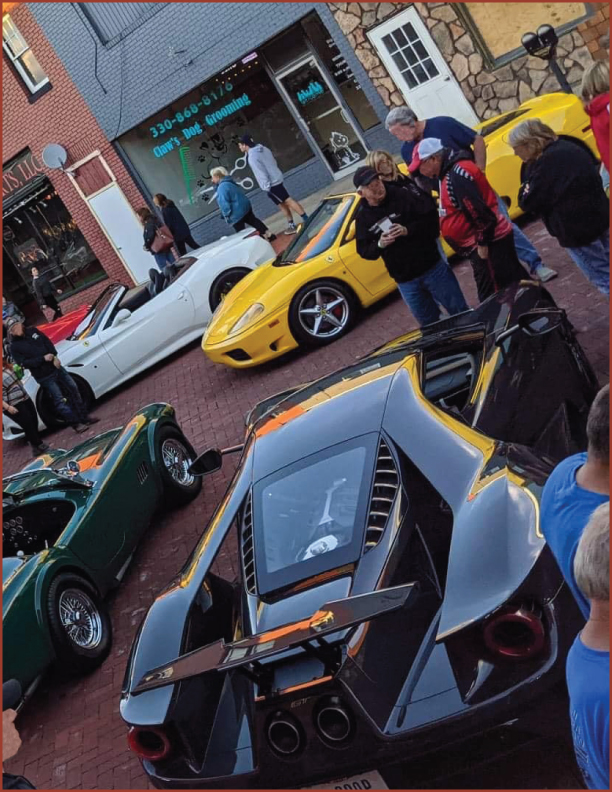 Cars Are the Stars!
