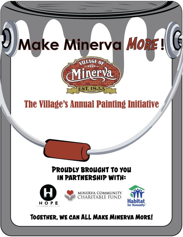 Make Minerva More! Make Minerva More Painting