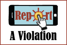 Report A Violation
