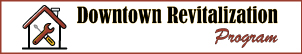 Downtown Revitalization Program