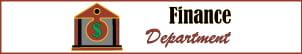 Finance Department