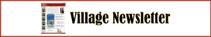 Village Newsletter